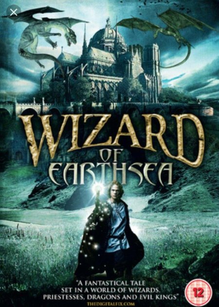 Волшебник земноморья сериал 2004