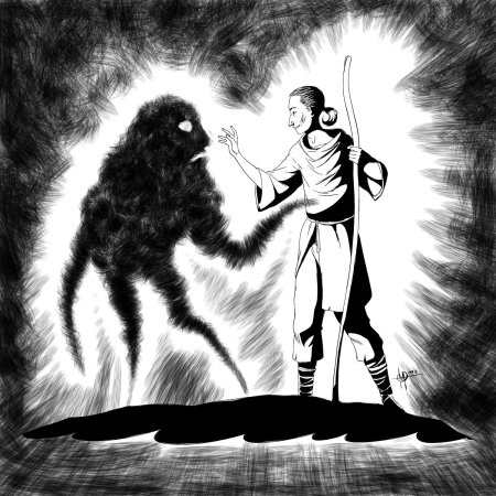 Гед волшебник земноморья