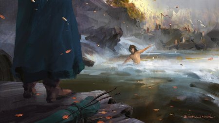 Эпическое фэнтези