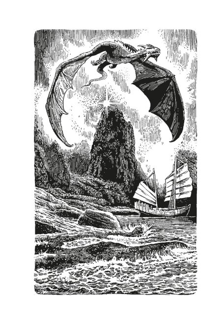 Сказания земноморья урсула ле гуин книга