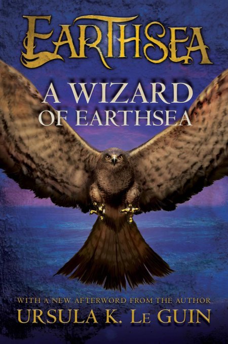 A wizard of earthsea