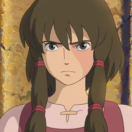 Аниме сказания земноморья