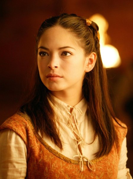 Кристин кройк белоснежка