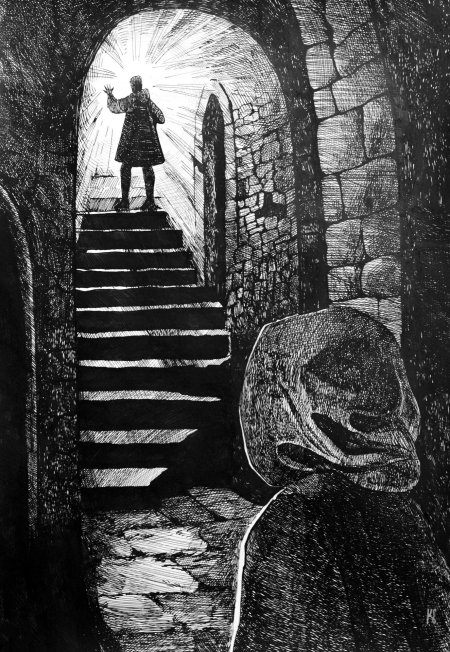 Волшебник земноморья гробницы атуана