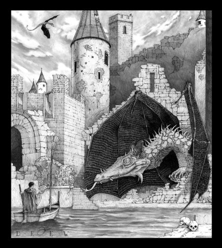 Тенар волшебник земноморья