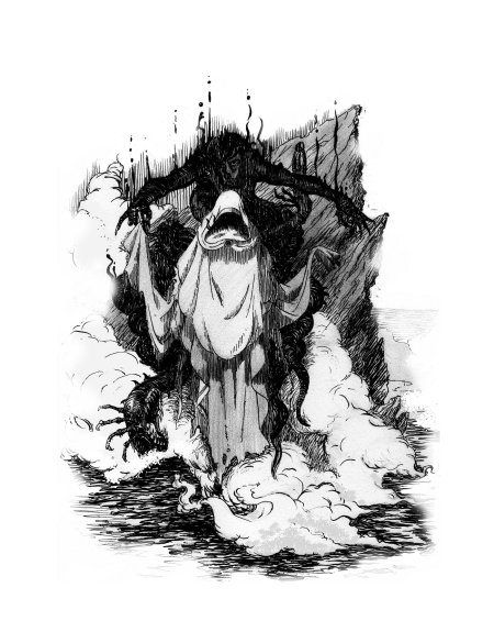 Волшебник земноморья тень