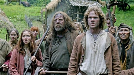 Волшебник земноморья фильм 2004