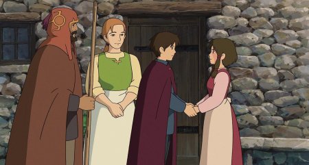 Tales from earthsea