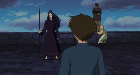 Сказания земноморья паук