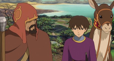 Сказание о земноморье