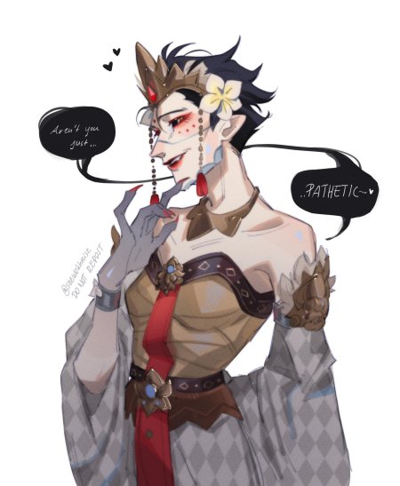 Персонаж аниме