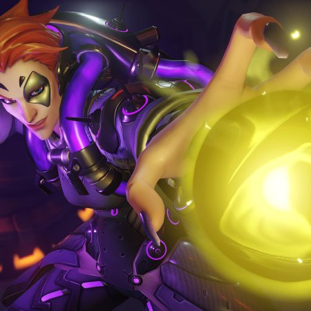 Мойра овервотч