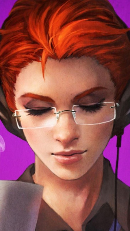 Мойра Овервотч