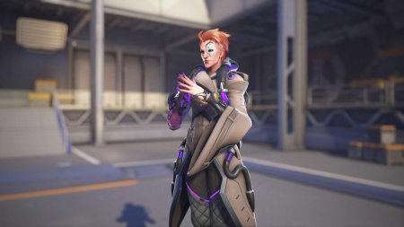 Мойра овервотч