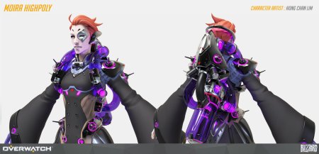 Moira overwatch