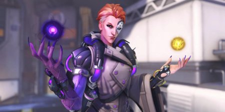Moira overwatch