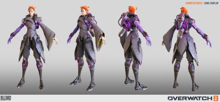 Персонажи overwatch