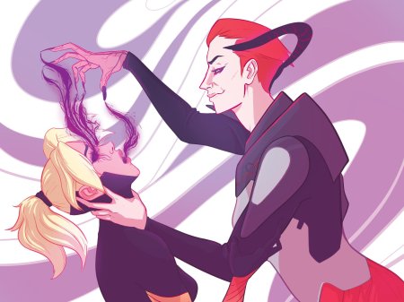 Мойра и мерси