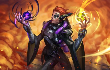 Moira overwatch