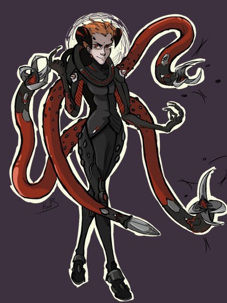 Мойра овервотч концепт арт