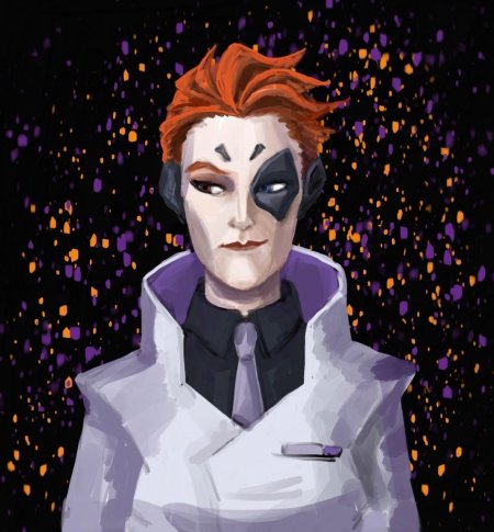 Мойра о'доран