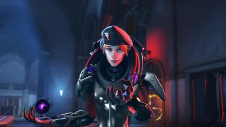 Мойра blackwatch