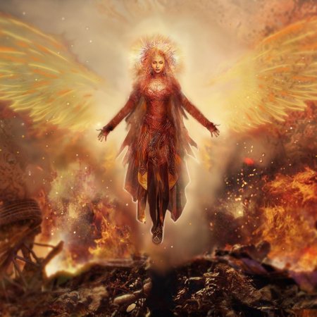 Джин люди икс темный феникс