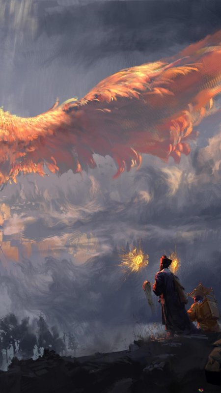 Феникс фэнтези