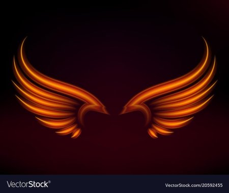 Огненное крыло