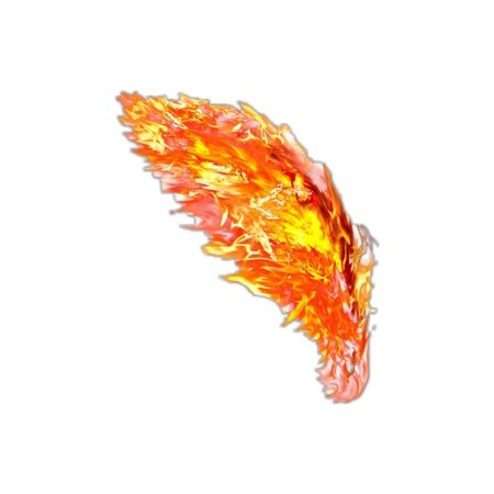 Огненное крыло