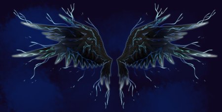 Крылья архангела айон