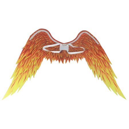 Крылья ангела карнавальные