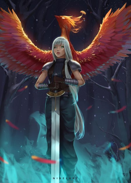 Сигрдрива валькирия