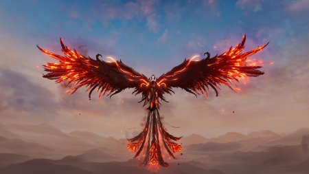 Ревелейшен крылья