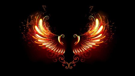 Птица феникс