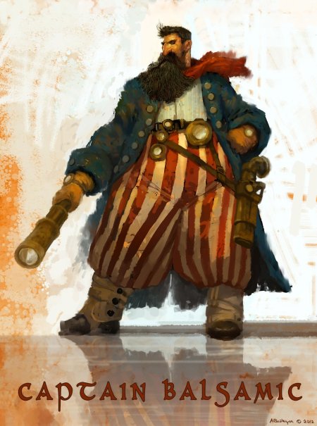 Флибустьеры пираты корсары