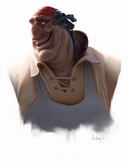 Джон сильвер планета сокровищ