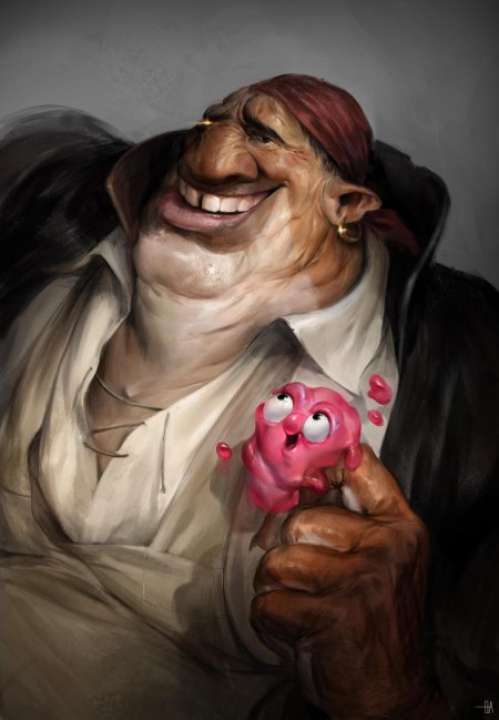 Джон сильвер планета сокровищ