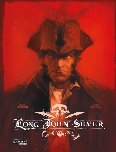 Dlouhý john silver