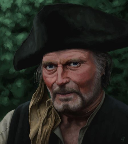 Джон сильвер остров сокровищ