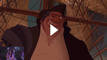 Джон сильвер планета сокровищ