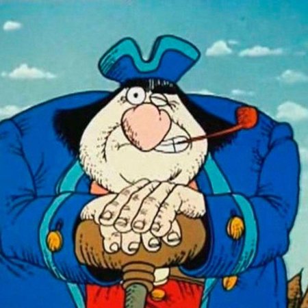 Джон сильвер остров сокровищ