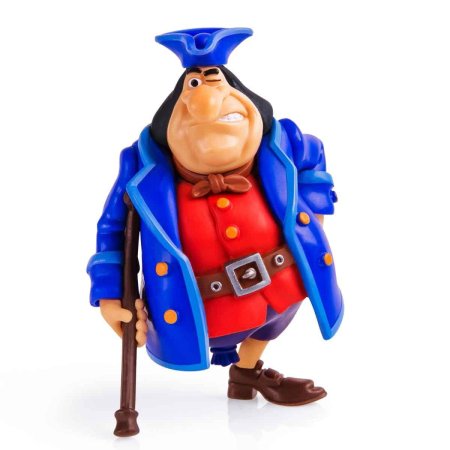 Фигурки остров сокровищ джон сильвер