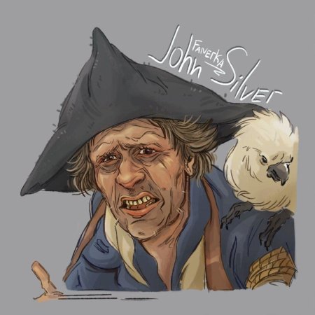 Капитан барбосса пираты карибского моря