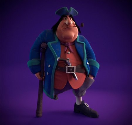 Капитан флинт остров сокровищ