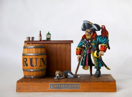 Остров сокровищ пират