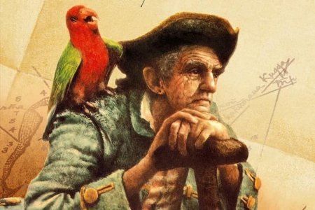 Роберт ингпен остров сокровищ