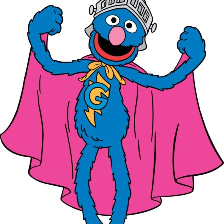 Гровер улица сезам