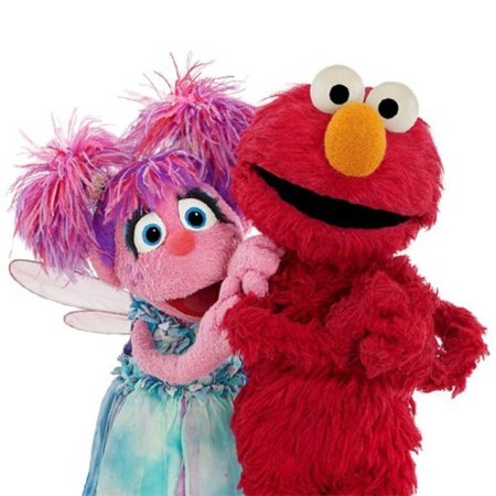 Улица сезам эбби кадабби