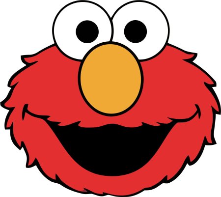 Sesame street elmo